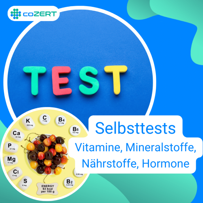 Vitamin Und Mineralstoffe Test